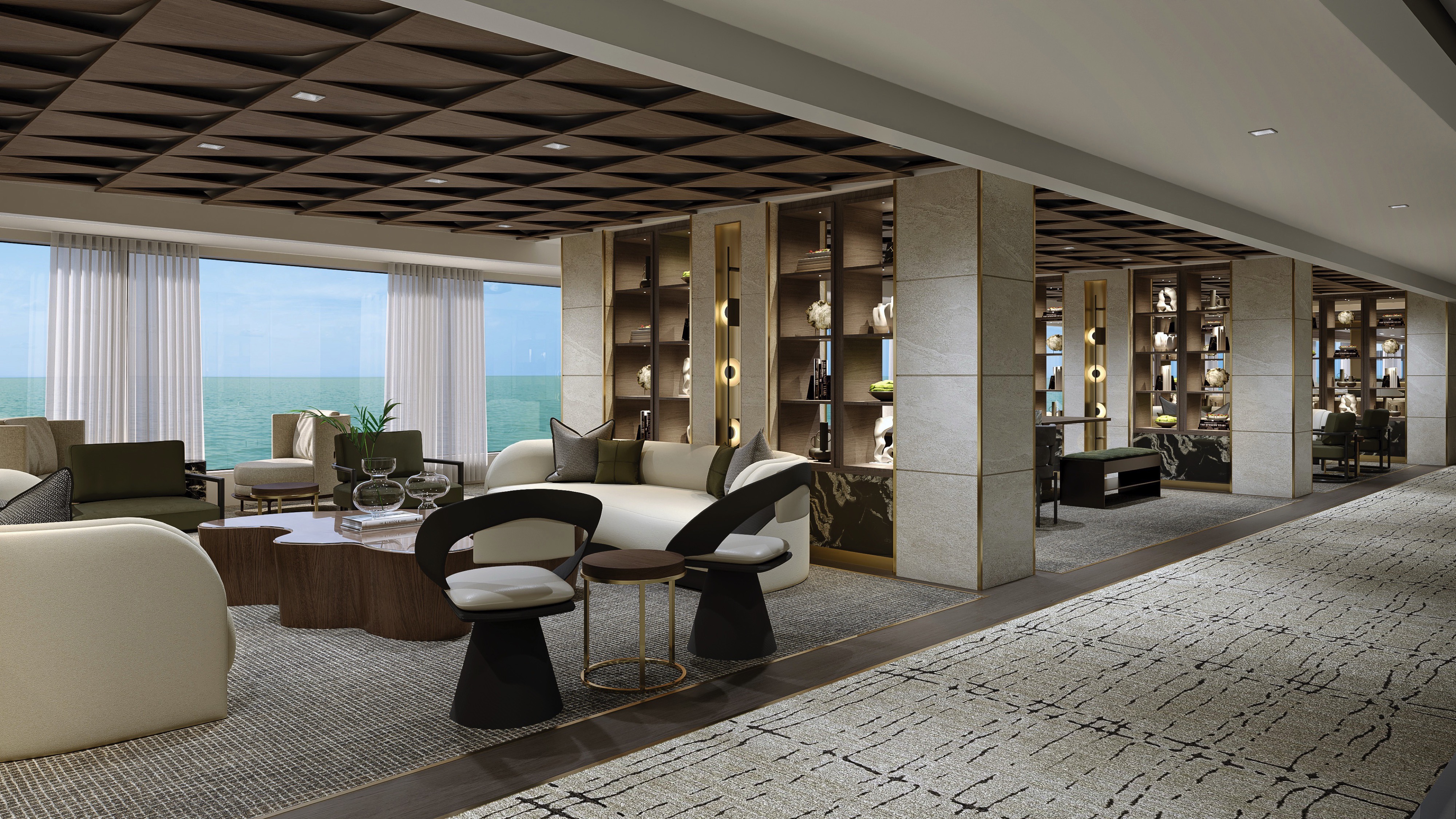 Norwegian Aura - The Haven Bar & Lounge